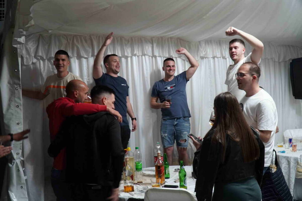 Šendeković M&M Svadba_1936