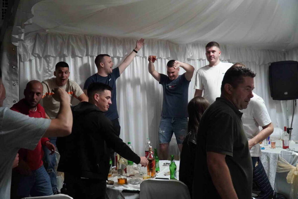 Šendeković M&M Svadba_1940