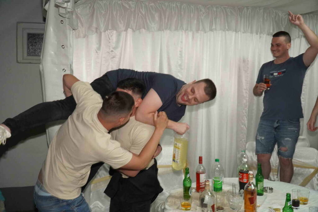 Šendeković M&M Svadba_1941