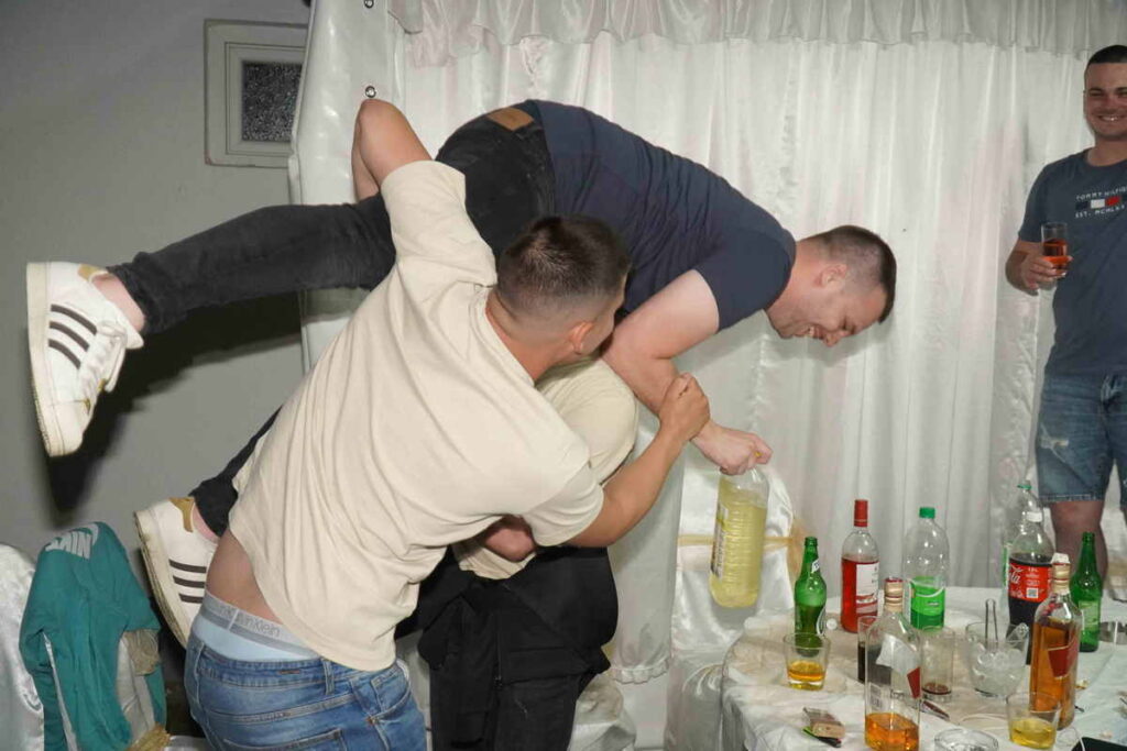 Šendeković M&M Svadba_1942