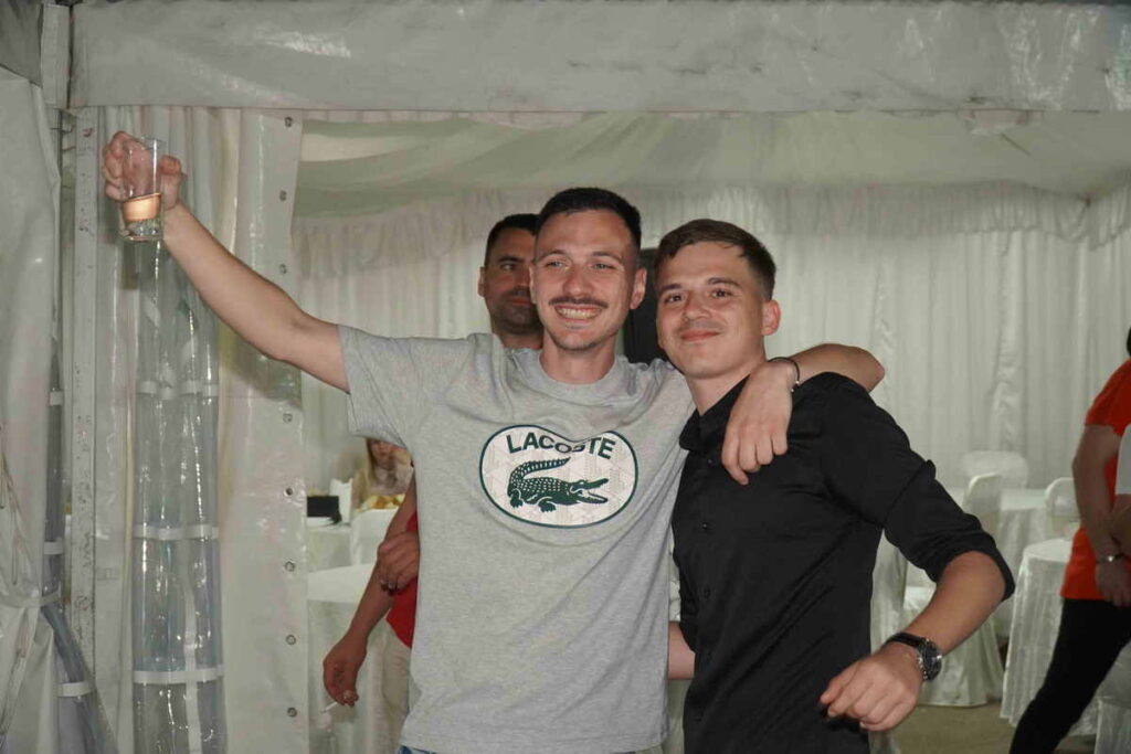 Šendeković M&M Svadba_1945