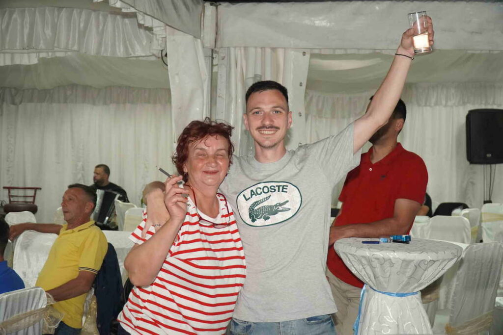 Šendeković M&M Svadba_1946