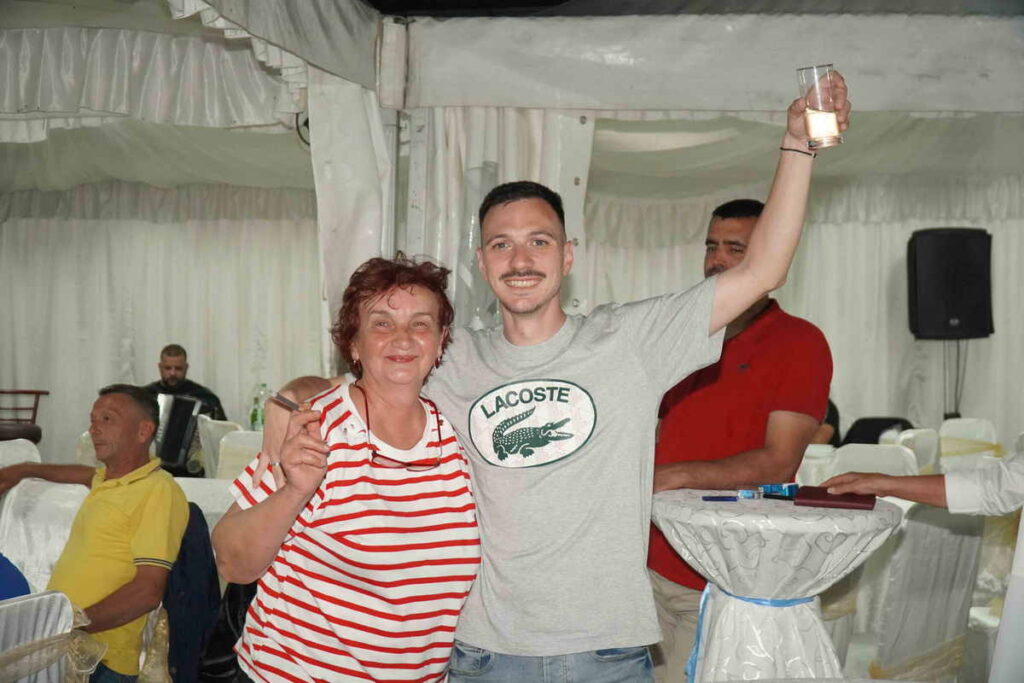 Šendeković M&M Svadba_1947