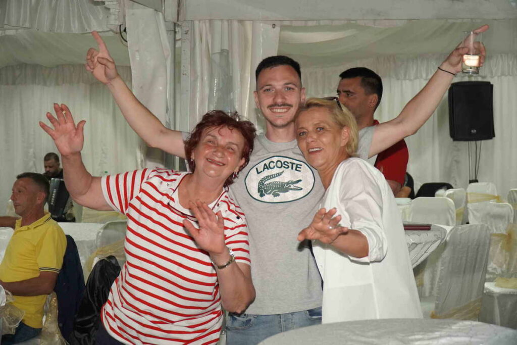 Šendeković M&M Svadba_1949