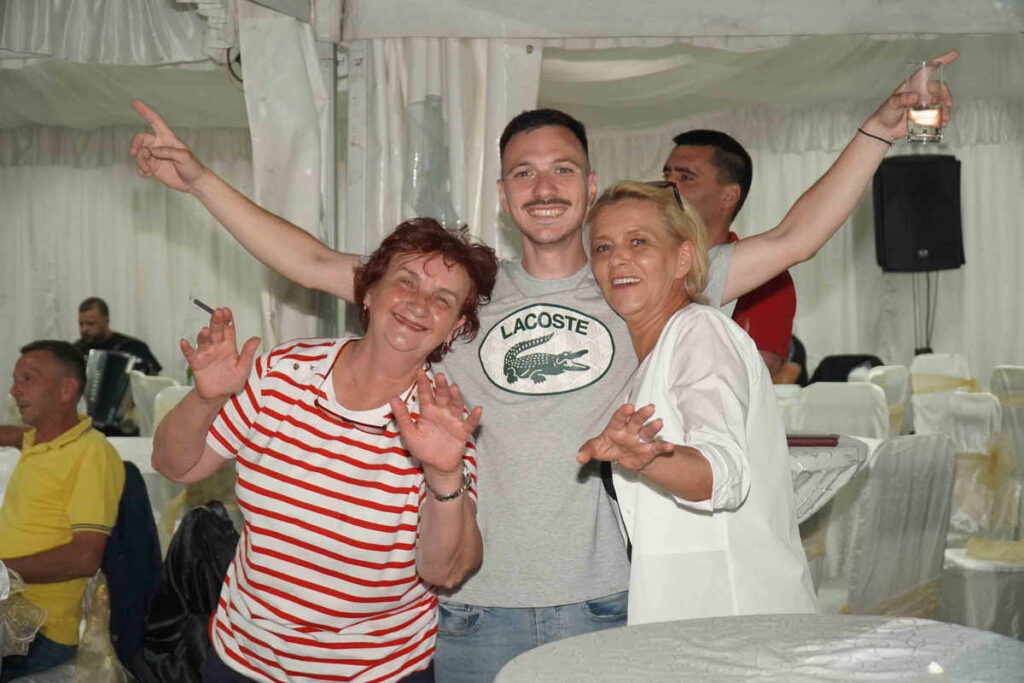 Šendeković M&M Svadba_1950