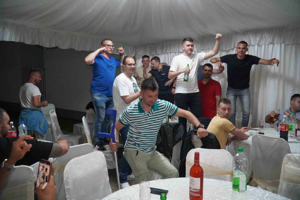 Šendeković M&M Svadba_1952