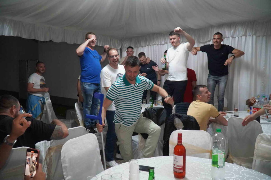 Šendeković M&M Svadba_1953