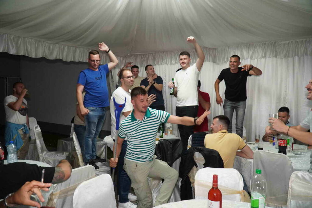 Šendeković M&M Svadba_1954