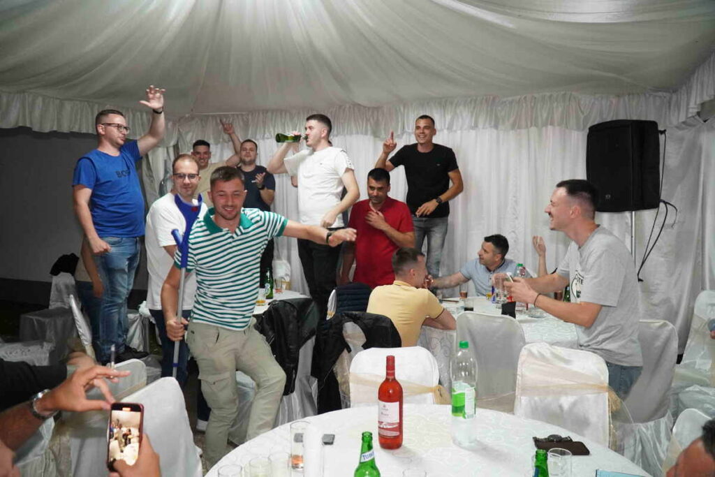 Šendeković M&M Svadba_1955