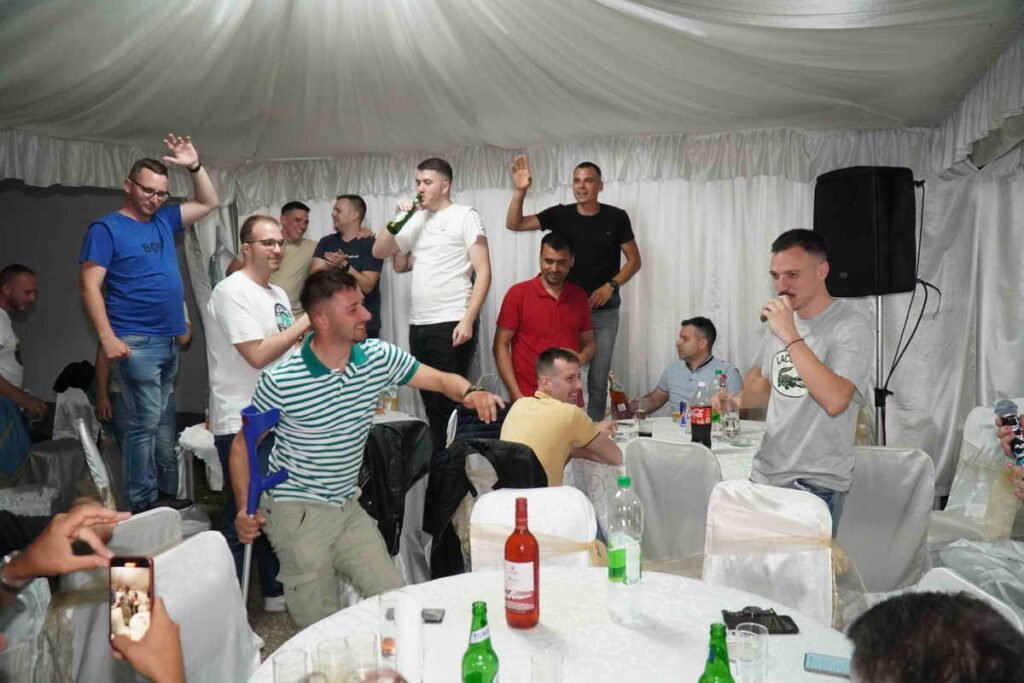 Šendeković M&M Svadba_1956