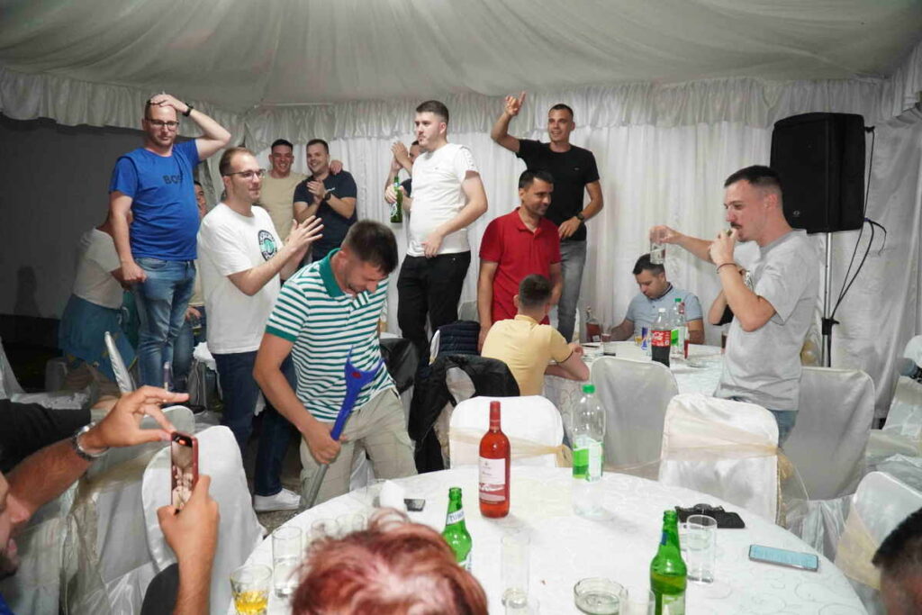 Šendeković M&M Svadba_1957