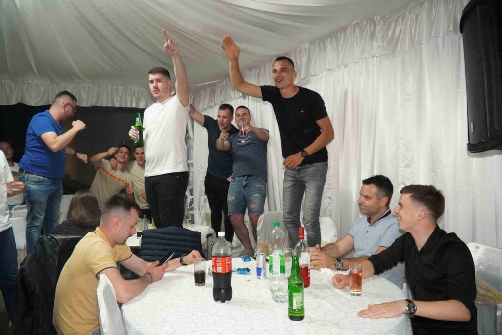 Šendeković M&M Svadba_1959