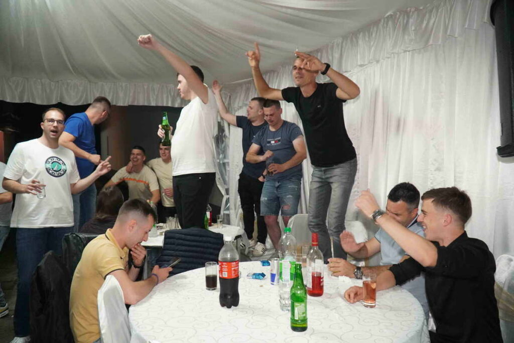 Šendeković M&M Svadba_1960