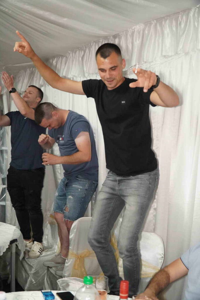 Šendeković M&M Svadba_1962