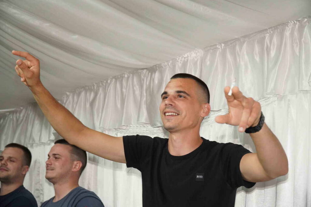 Šendeković M&M Svadba_1963