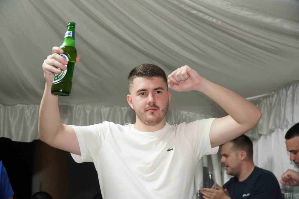 Šendeković M&M Svadba_1964