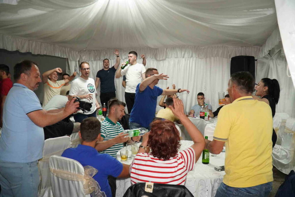 Šendeković M&M Svadba_1965