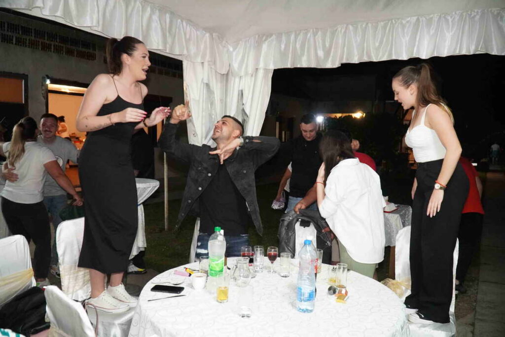 Šendeković M&M Svadba_1966