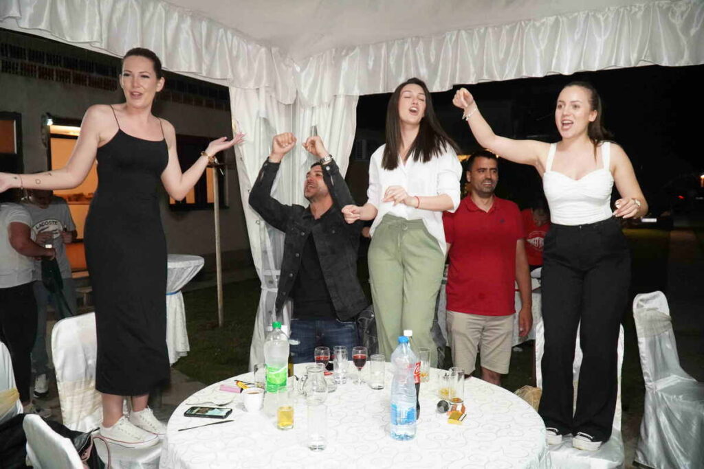 Šendeković M&M Svadba_1968