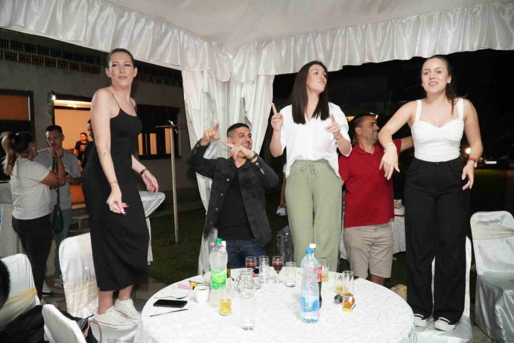 Šendeković M&M Svadba_1970