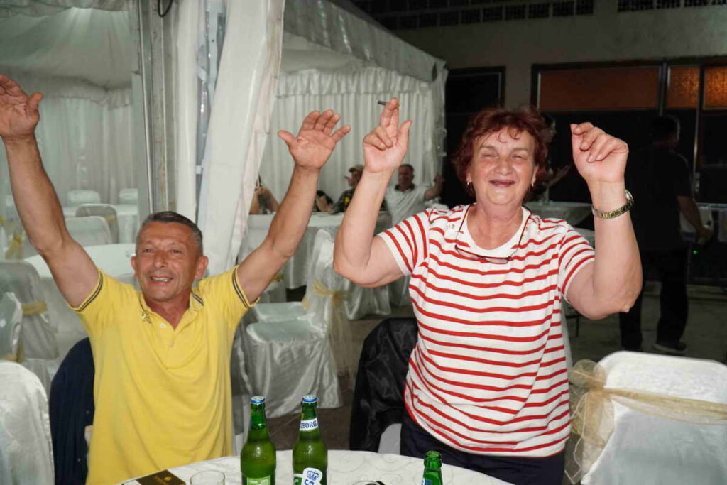 Šendeković M&M Svadba_1971