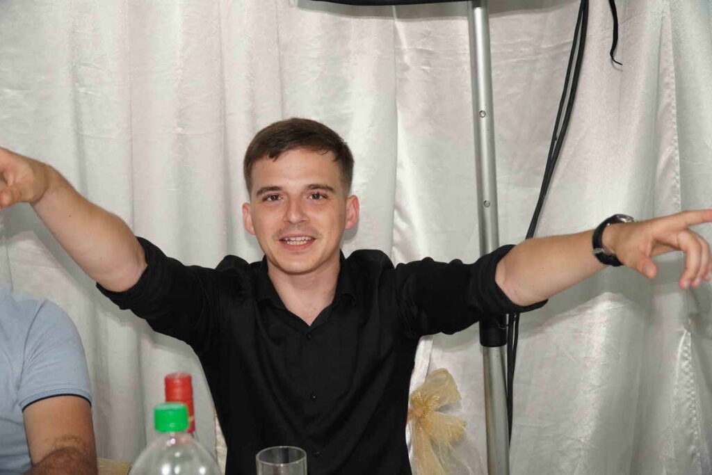 Šendeković M&M Svadba_1972