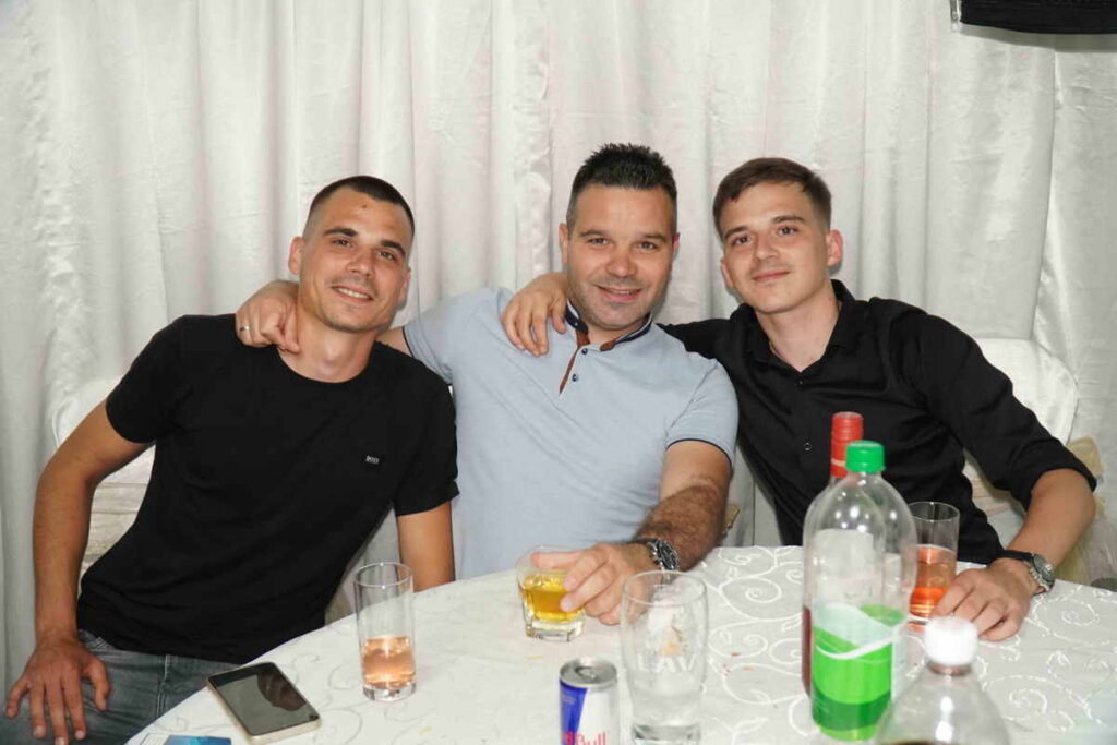 Šendeković M&M Svadba_1974