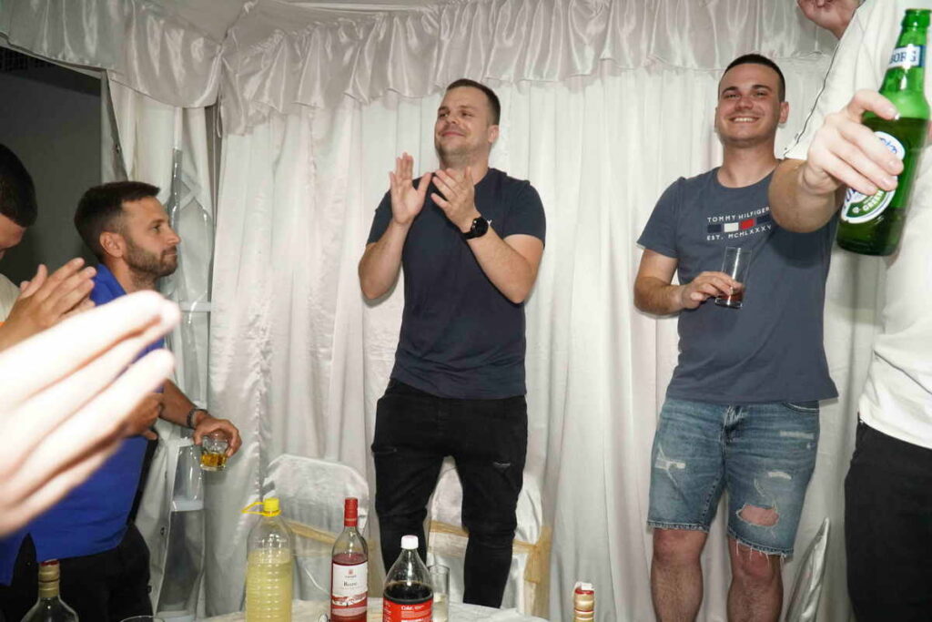 Šendeković M&M Svadba_1975