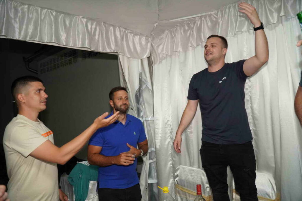 Šendeković M&M Svadba_1978