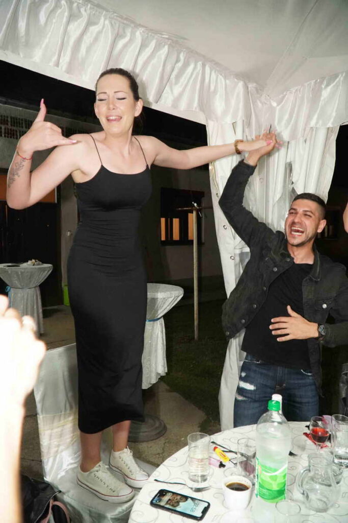 Šendeković M&M Svadba_1980