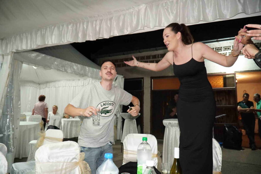 Šendeković M&M Svadba_1983