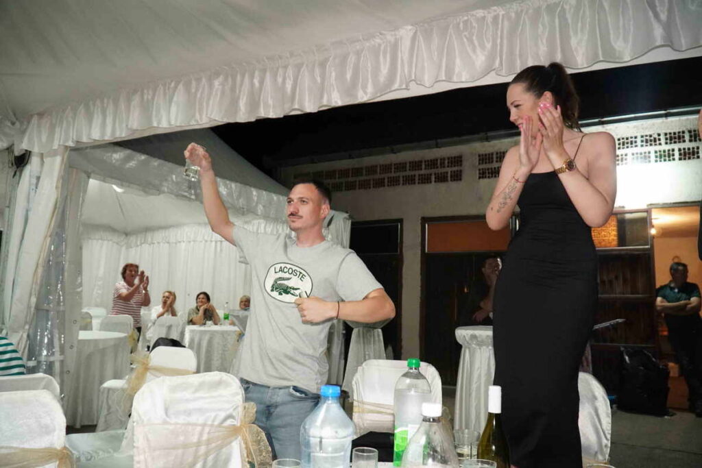 Šendeković M&M Svadba_1984