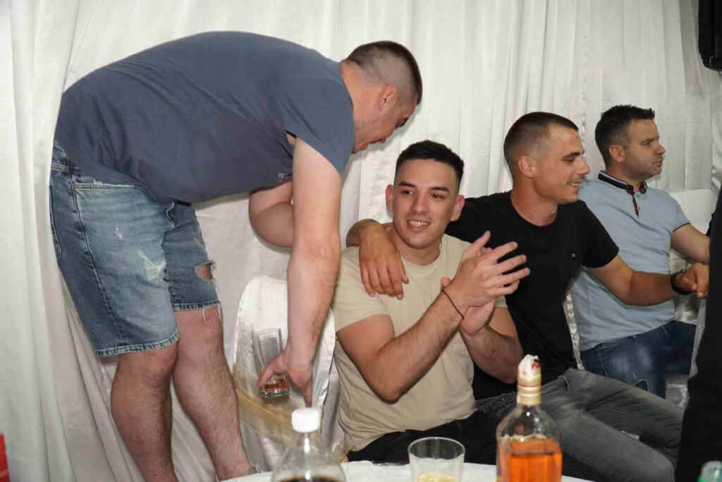 Šendeković M&M Svadba_1985