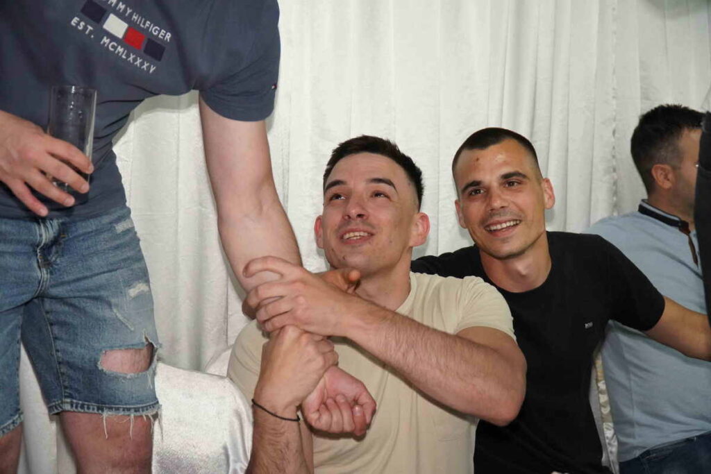 Šendeković M&M Svadba_1986