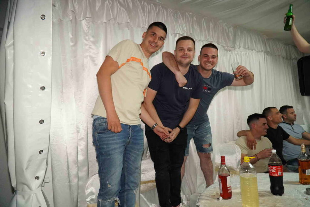 Šendeković M&M Svadba_1987