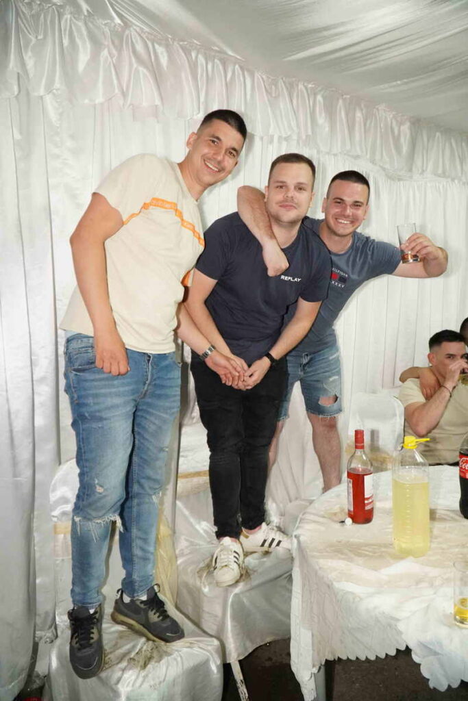 Šendeković M&M Svadba_1988