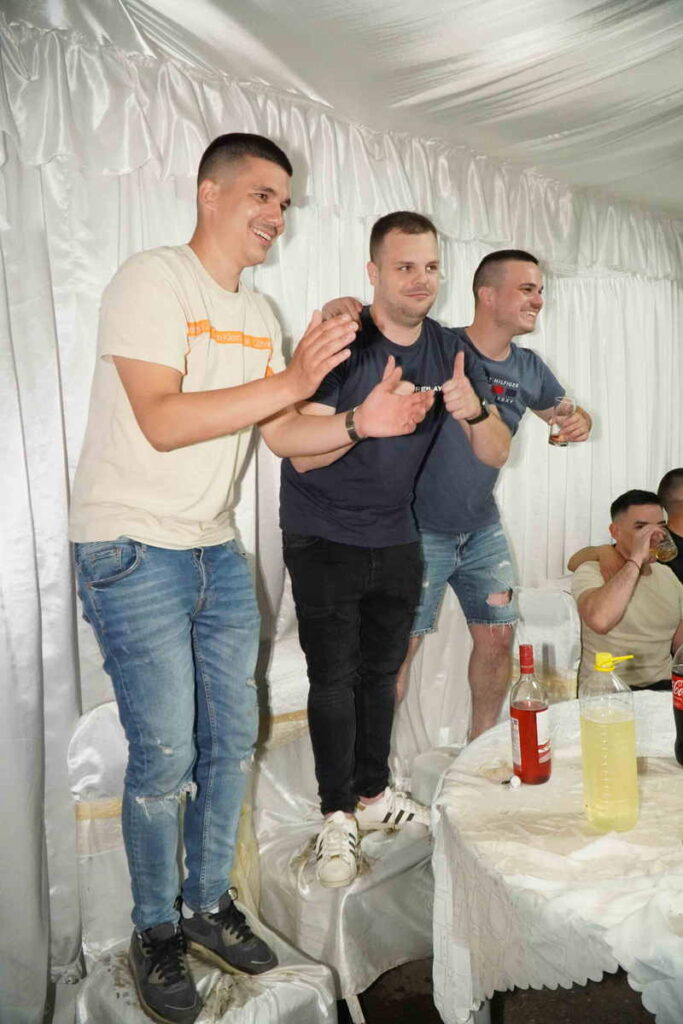 Šendeković M&M Svadba_1989