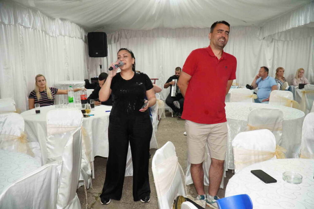 Šendeković M&M Svadba_1990