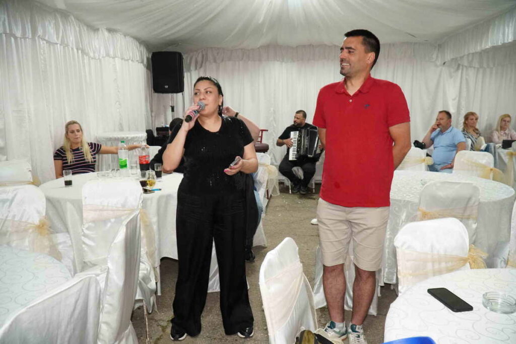 Šendeković M&M Svadba_1991