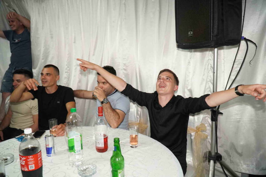 Šendeković M&M Svadba_1992