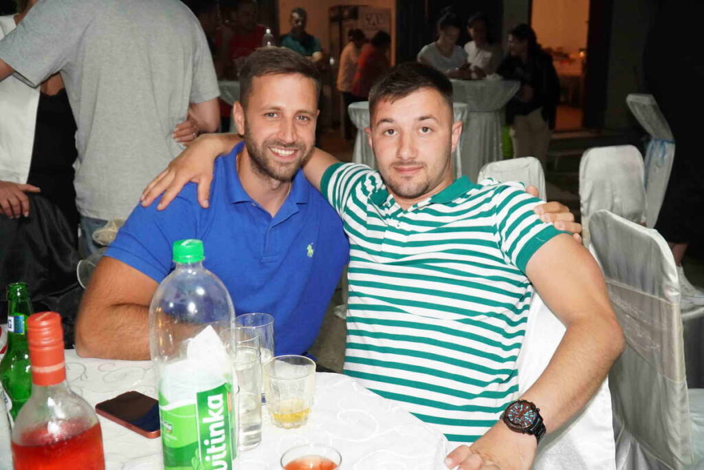 Šendeković M&M Svadba_1994