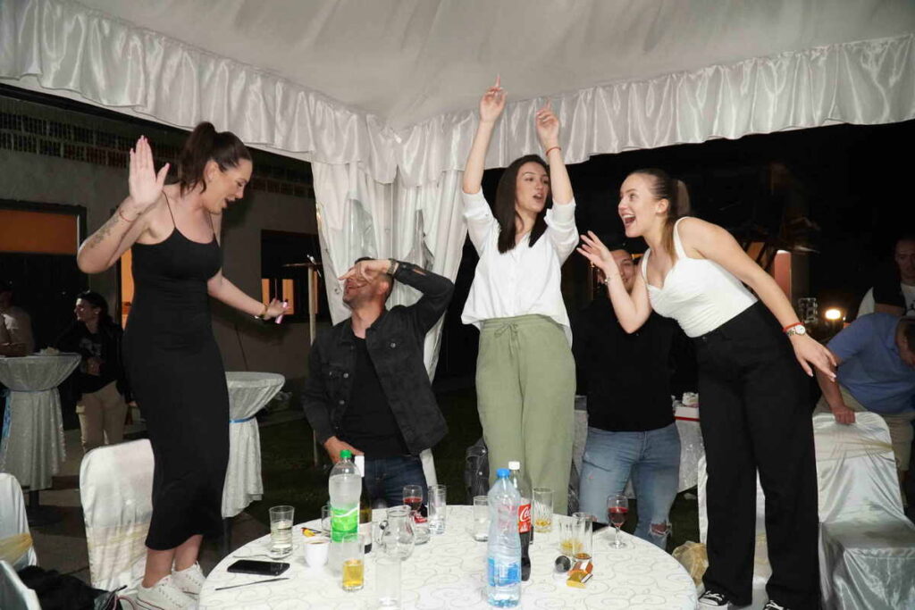 Šendeković M&M Svadba_1995