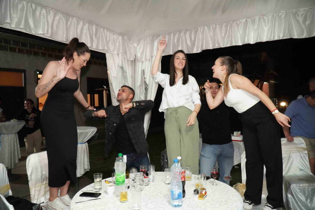 Šendeković M&M Svadba_1996