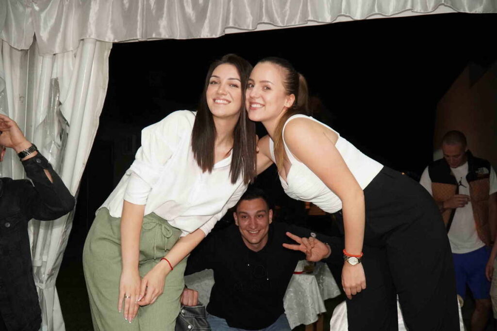 Šendeković M&M Svadba_1997