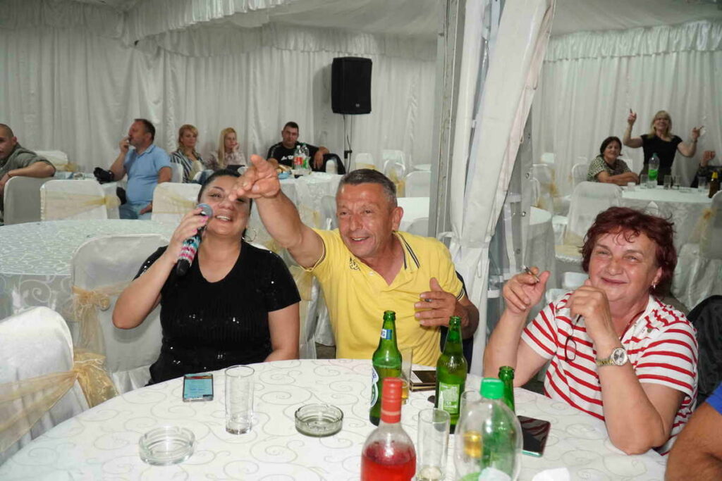 Šendeković M&M Svadba_1998