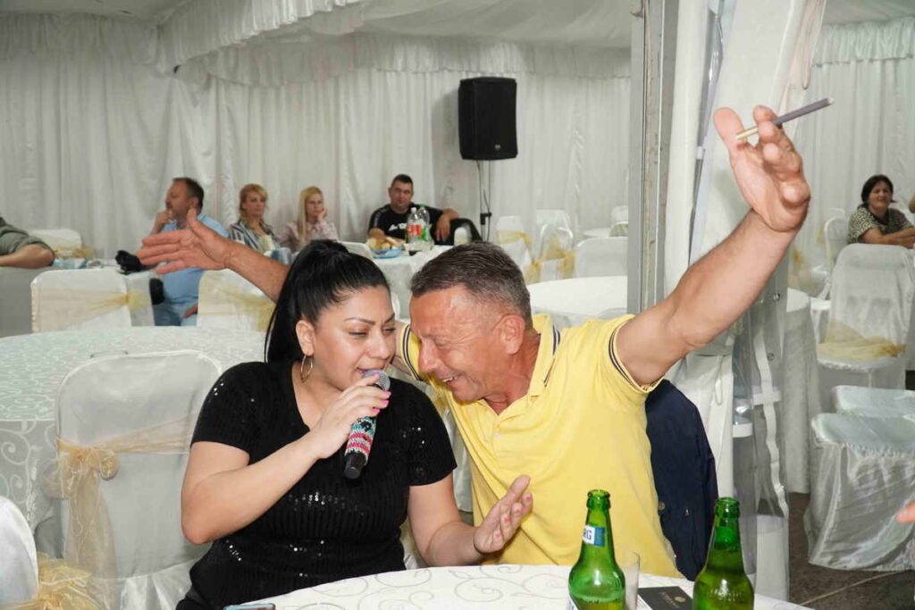 Šendeković M&M Svadba_1999