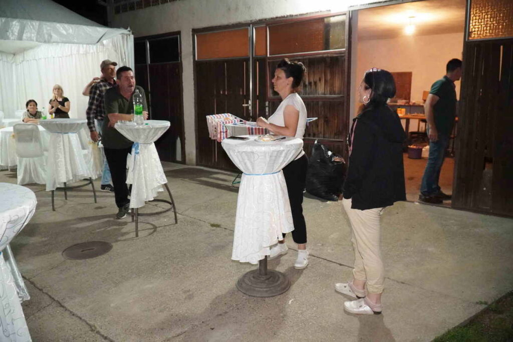 Šendeković M&M Svadba_2001