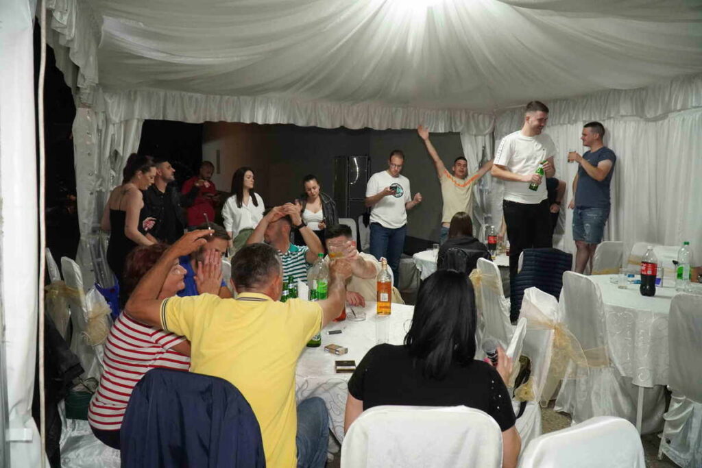 Šendeković M&M Svadba_2004