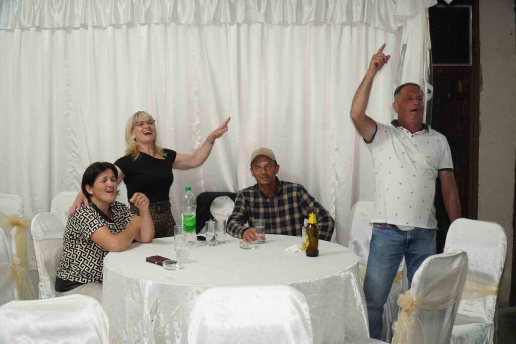 Šendeković M&M Svadba_2005