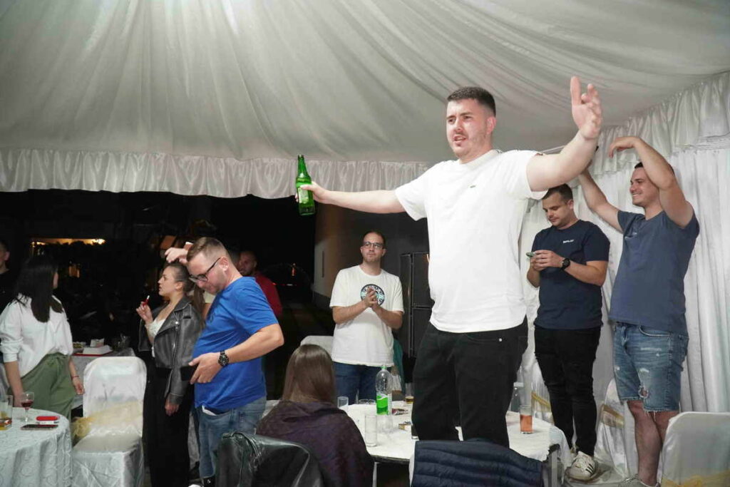 Šendeković M&M Svadba_2008